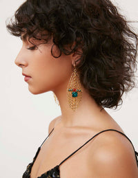Aida Earrings