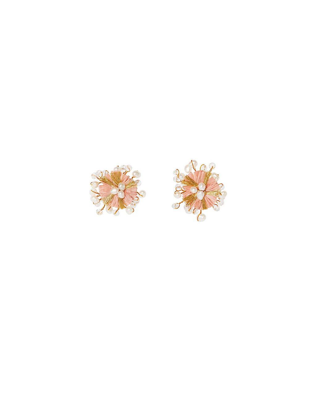 Bella Flower Earrings