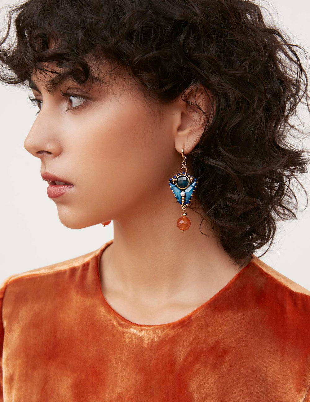 Camille mini Earrings