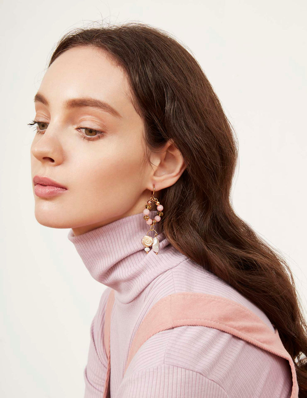 Lara Hoop Earrings