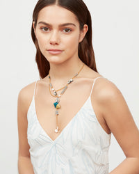 Talia Long Necklace